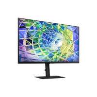 монитор Samsung ViewFinity S8 S27A800UNI Черный