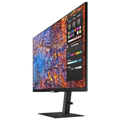 монитор Samsung S27B800PXI Черный