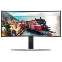 монитор Samsung S34E790C Черный