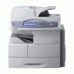 МФУ Samsung SCX-6555N Белый
