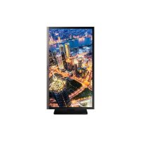 монитор Samsung U24E850D Черный