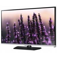 телевизор Samsung UE40H5000AK Черная передняя панель с серебристым оформлением