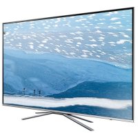 телевизор Samsung UE55KU6400U Серебристый