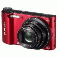 фотоаппарат Samsung WB150F Red Красный
