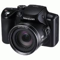 фотоаппарат Samsung WB2100 Black Черный