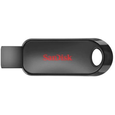 флешка SanDisk 128GB SDCZ62-128G-G35 Черный, красный
