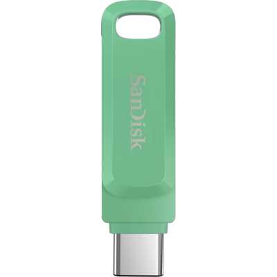 флешка SanDisk 256GB SDDDC3-256G-G46AG Зеленый