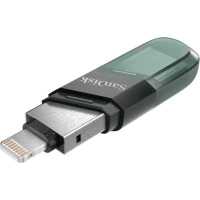 флешка SanDisk 32GB SDIX90N-032G-GN6NN Серебристый