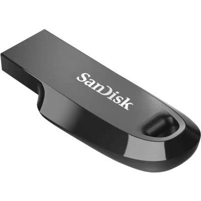 флешка SanDisk 64GB SDCZ550-064G-G46 Черный