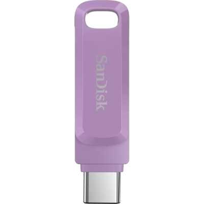 флешка SanDisk 64GB SDDDC3-064G-G46L Фиолетовый