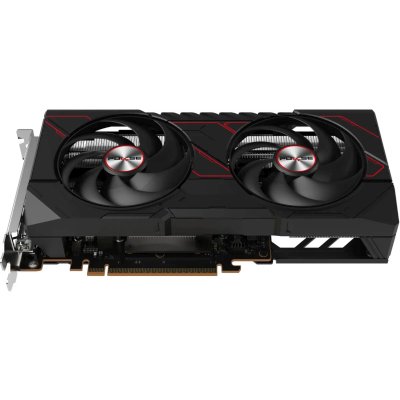 видеокарта Sapphire AMD Radeon RX 9060 XT Pulse Gaming OC 8Gb 11350-04-20G