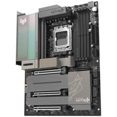 материнская плата Sapphire X870EA Nitro+ PhantomLink Edition