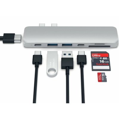 док-станция Satechi ST-CMBPS