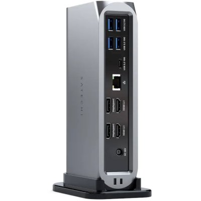 док-станция Satechi ST-DT4PMM-EU
