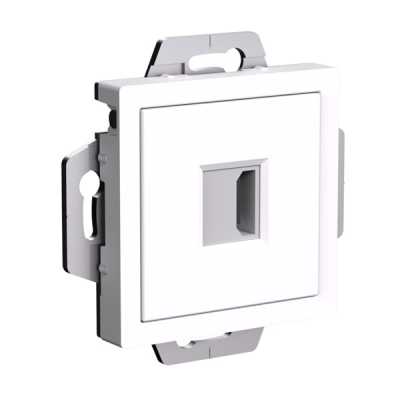 розетка HDMI Schneider Electric AtlasDesign ATN000180 Белый