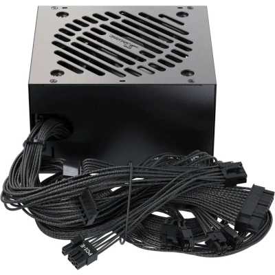 блок питания Sea Sonic 650W Core V2 BC-650 SRP-CBC651-A5A51JF Черный