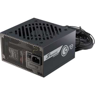 блок питания Sea Sonic 850W Core V2 BC-850 SRP-CBC851-A5A51JF Черный