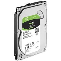 жесткий диск Seagate BarraCuda 500Gb ST500DM009