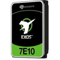 жесткий диск Seagate Exos 7E10 8Tb ST8000NM018B Серебристый