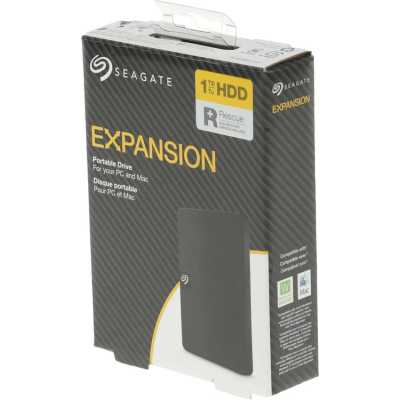 жесткий диск Seagate Expansion 1Tb STKM1000400 Черный