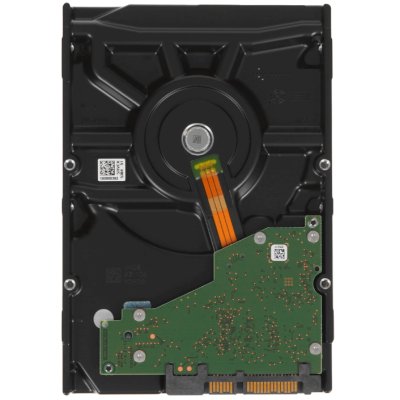 жесткий диск Seagate IronWolf Pro 6Tb ST6000NT001 Серебристый