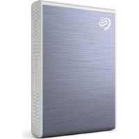 жесткий диск Seagate One Touch 2Tb STKG2000402 Голубой