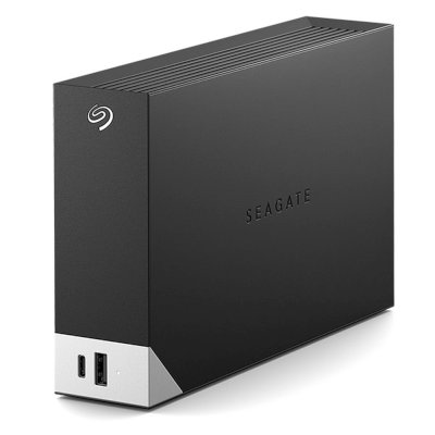 жесткий диск Seagate One Touch Hub 12Tb STLC12000402 Черный