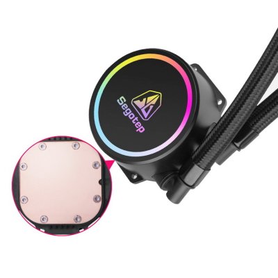 кулер Segotep BeCool 360S RGB