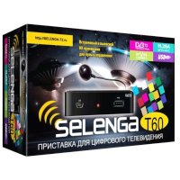ТВ-тюнер Selenga T60