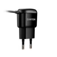 сетевое зарядное устройство Canyon CHA-044 CNE-CHA044B Черный