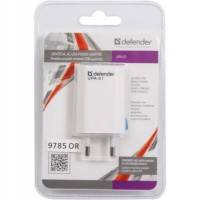 сетевой адаптер Defender UPA-01 83509 Белый