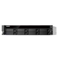сетевой RAID-накопитель Qnap TS-883XU-E2124-8G