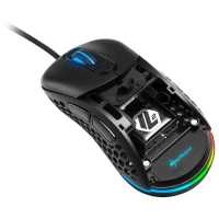 мышь Sharkoon Light2 200 Black Черный