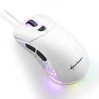 мышь Sharkoon Light2 200 White Белый
