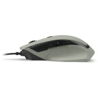мышь Sharkoon SHARK Force Military Grey Серый