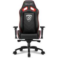 игровое кресло Sharkoon Skiller SGS3 Black-Red черно-красный