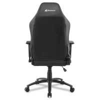 игровое кресло Sharkoon Skiller SGS20 Black-Orange черно-оранжевый
