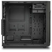 корпус Sharkoon VG6-W Blue