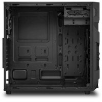 корпус Sharkoon VG7-W Red