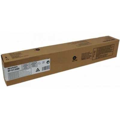 тонер-картридж Sharp BPGT30BB черный
