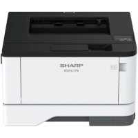 принтер Sharp MX-B427PWEU Белый