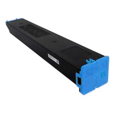 тонер-картридж Sharp MX61GTCB голубой
