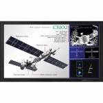 ЖК панель Sharp PN-S525 Черный