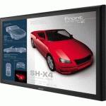 ЖК панель Sharp PN-S525 Черный