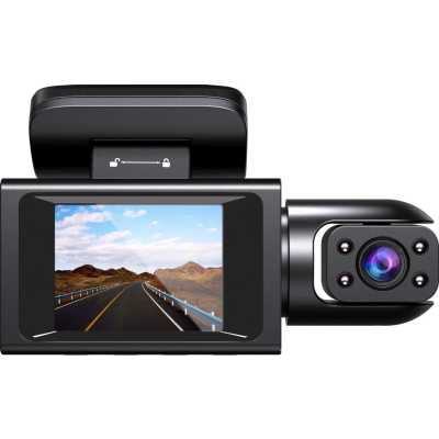видеорегистратор Sho-Me FHD-350 Черный