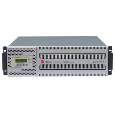 стабилизатор напряжения Штиль IS3306RT Серый