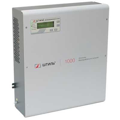ИБП Штиль SW1000L Серый