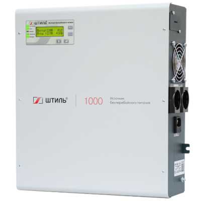 ИБП Штиль SW1000SL Серый