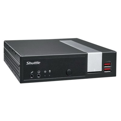 компьютер Shuttle DL20N Черный