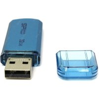флешка Silicon Power 32GB SP032GBUF2101V1B Голубой